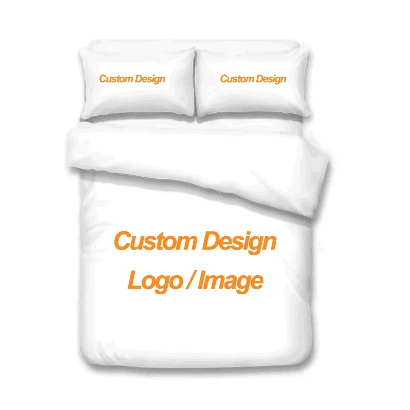 Linen Duvet Cover - Funda nórdica personalizada King Queen, juego