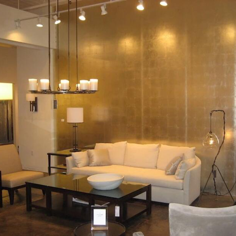 Luxury Lifestyle Wallpaper - Muestra MYWIND fiol wallcoverings papel de