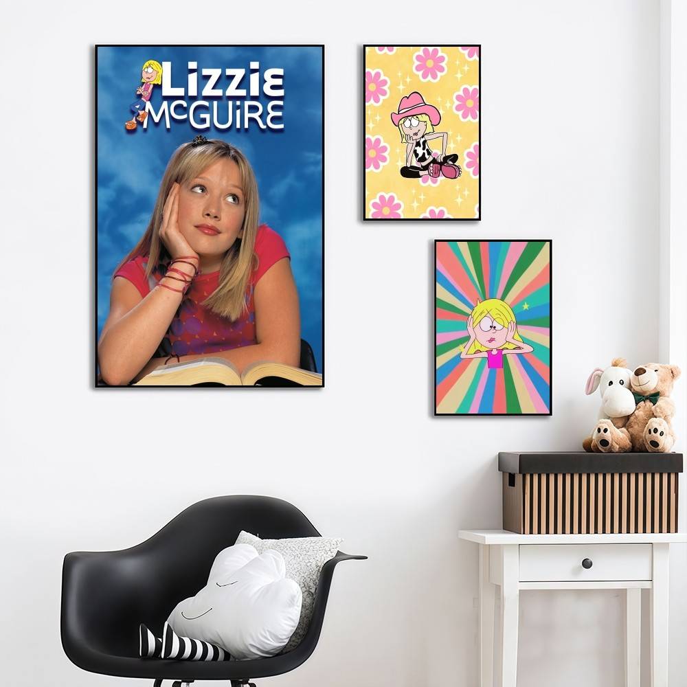 Luxury Lifestyle Wallpaper - Póster Adhesivo de Moda de Alta