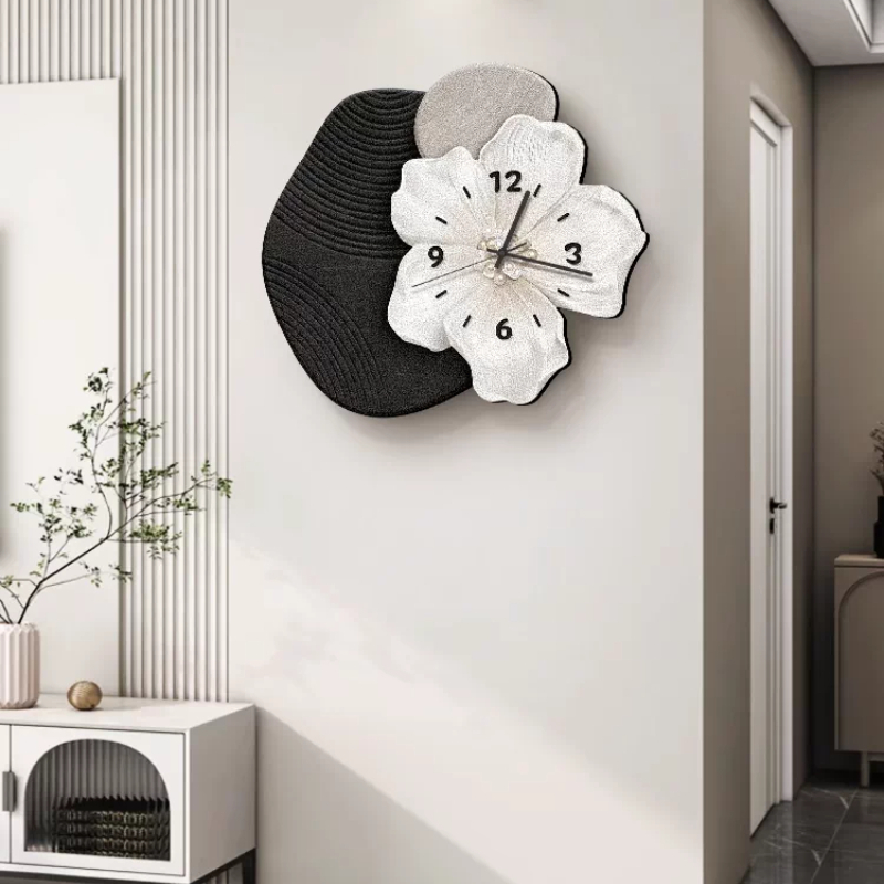 Luxury Lifestyle Aesthetics - Relojes de pared modernos y de