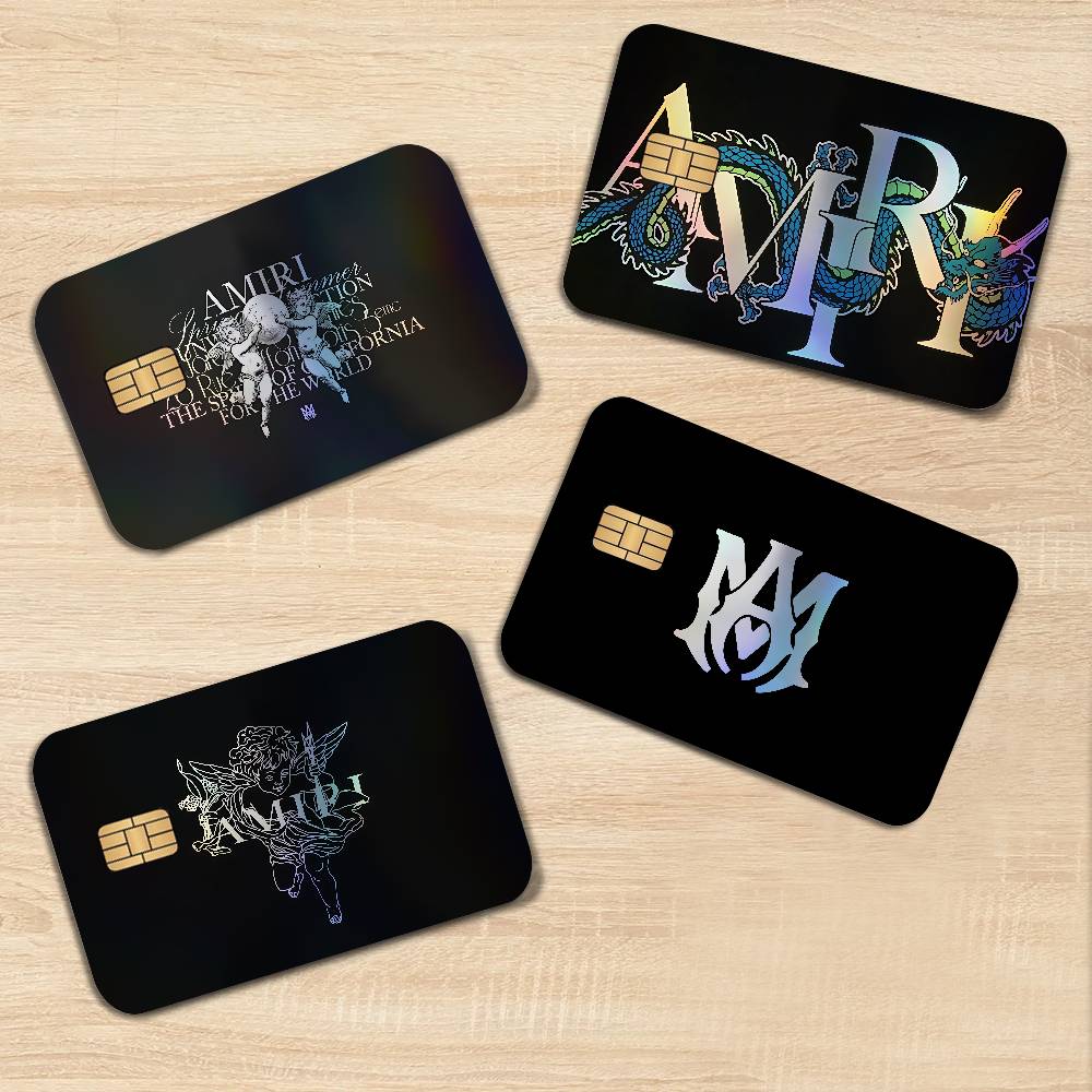 Luxury Lifestyle Wallpaper - Pegatinas de Tarjeta Bancaria con Diseño