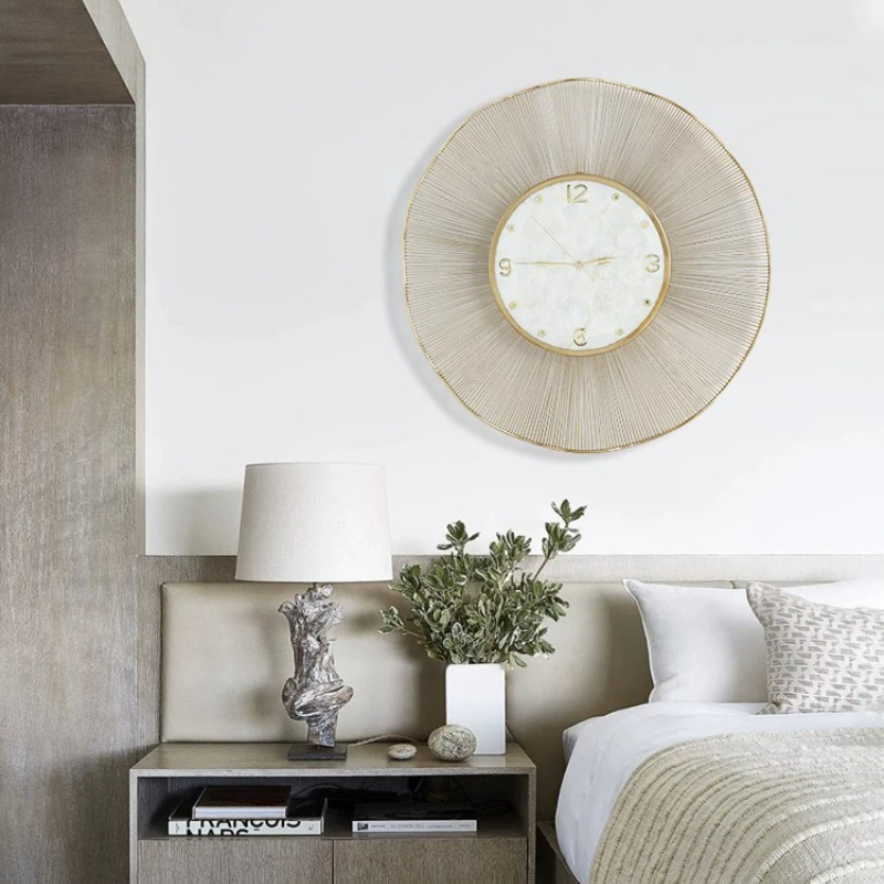 Luxury Lifestyle Aesthetics - Relojes de Pared de Diseño Estético,