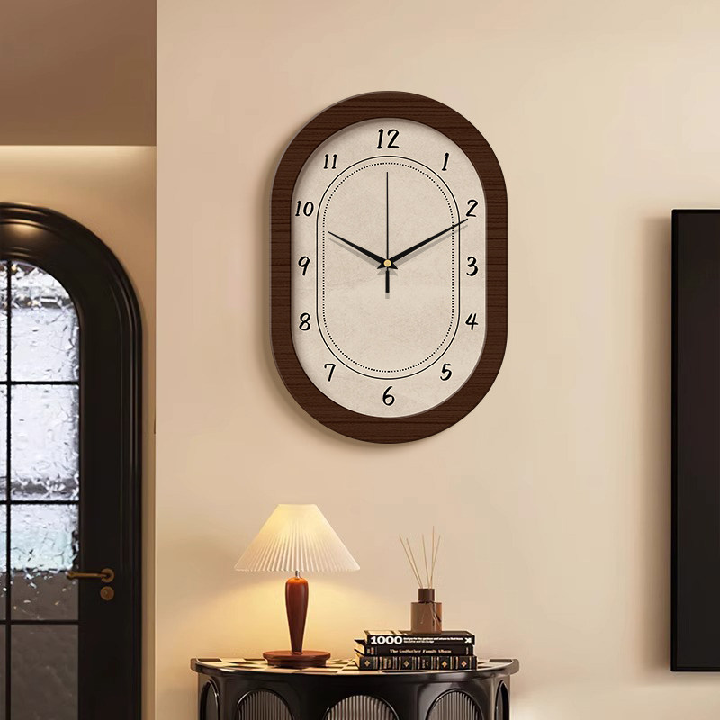 Luxury Lifestyle Aesthetics - Relojes de Pared de Diseño Creativo,