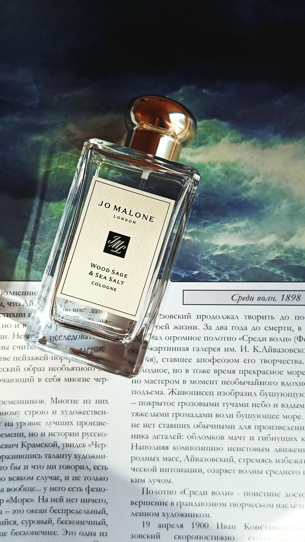 Colonia Jo Malone Wood Sage &  - Luxury Lifestyle Travel reseña y precio