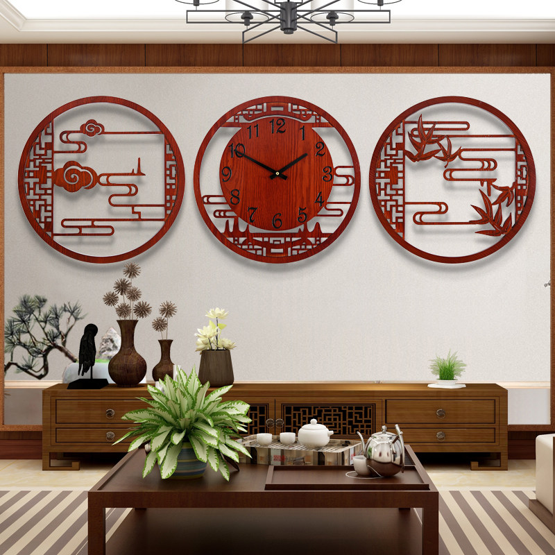 Reloj de Pared Artístico de Lu - Luxury Lifestyle Aesthetics reseña y precio