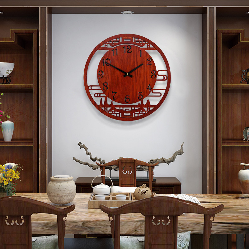 Reloj de Pared Artístico de Lu - Luxury Lifestyle Aesthetics reseña y precio