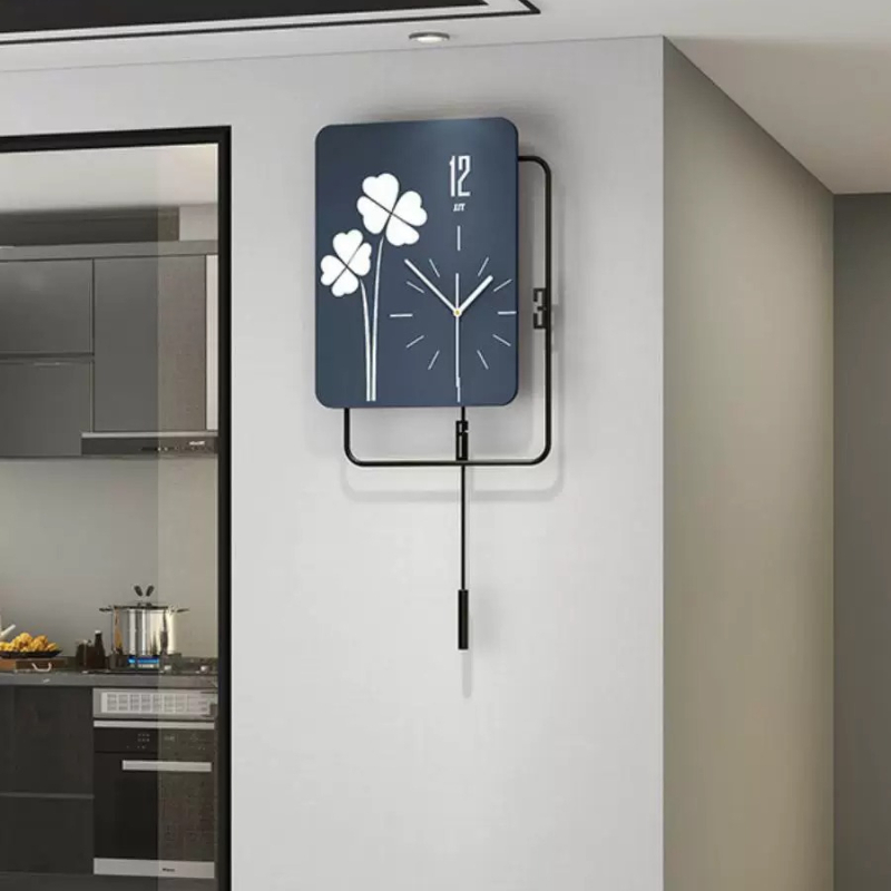 Reloj de pared minimalista de  - Luxury Lifestyle Aesthetics reseña y precio