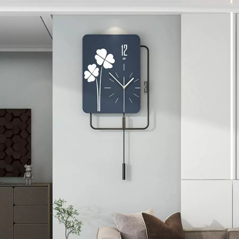 Reloj de pared minimalista de  - Luxury Lifestyle Aesthetics reseña y precio
