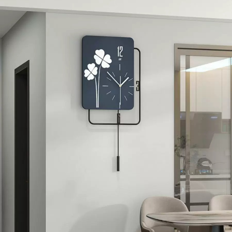 Reloj de pared minimalista de  - Luxury Lifestyle Aesthetics reseña y precio