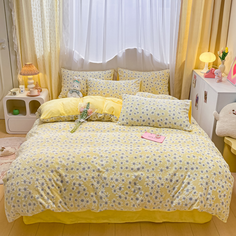 Funda nórdica gruesa de invier - Linen Duvet Cover reseña y precio