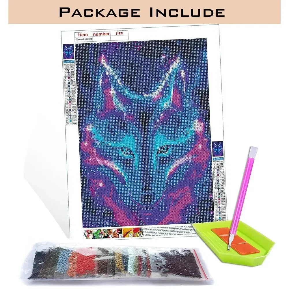 Kit de Pintura de Diamantes DI - Luxury Lifestyle Picture reseña y precio