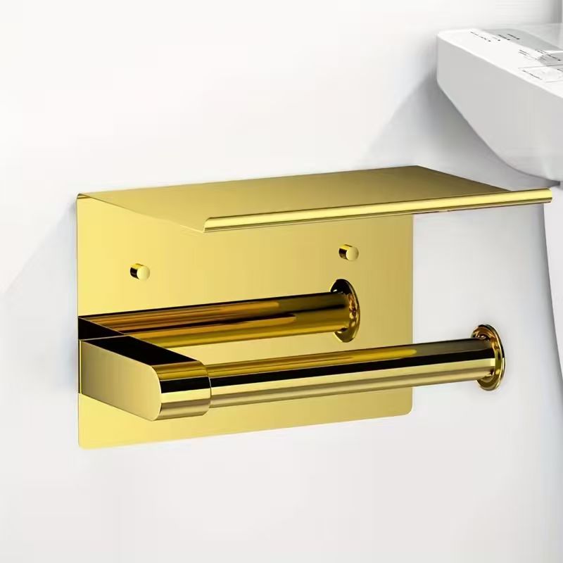 Lujoso soporte de papel higién - Luxury Lifestyle Wallpaper reseña y precio