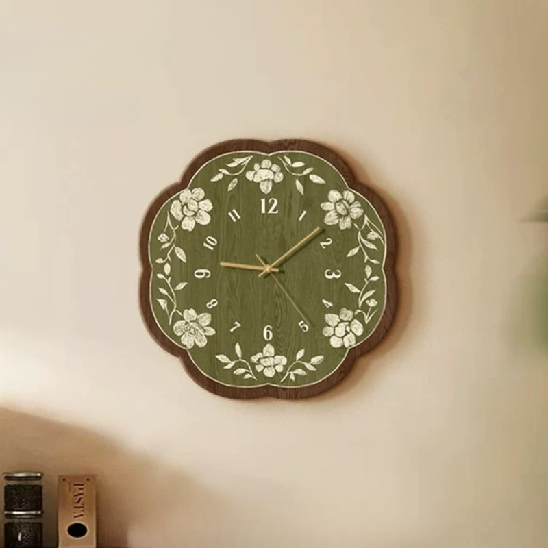 Relojes de Pared Nórdicos Senc - Luxury Lifestyle Aesthetics reseña y precio
