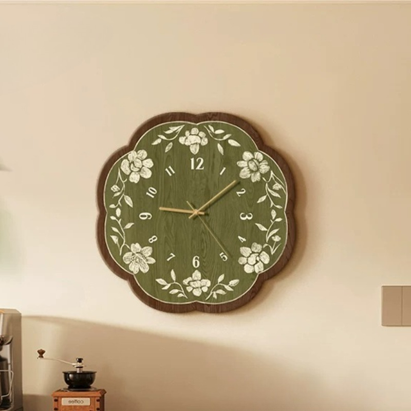 Relojes de Pared Nórdicos Senc - Luxury Lifestyle Aesthetics reseña y precio