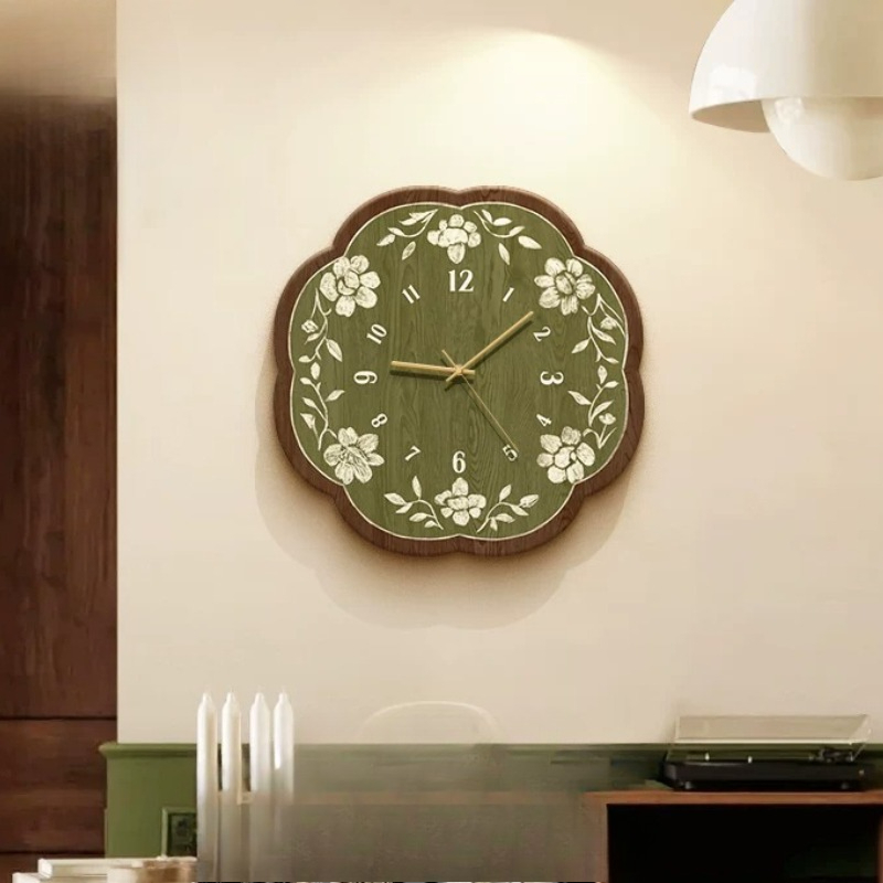 Relojes de Pared Nórdicos Senc - Luxury Lifestyle Aesthetics reseña y precio