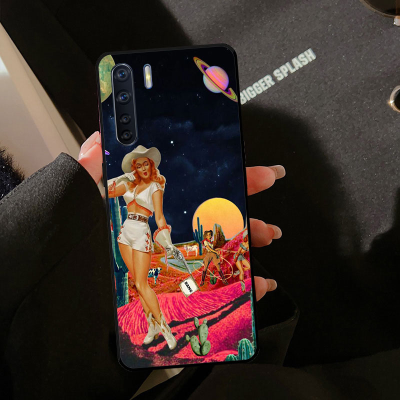 Funda Space Cowgirl para Oppo  - Oppo A78 reseña y precio