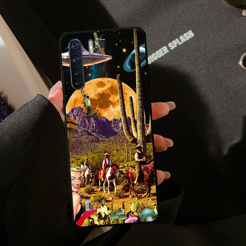 Funda Space Cowgirl para Oppo  - Oppo A78 reseña y precio