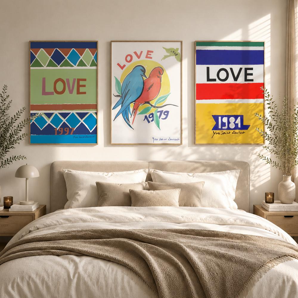 Póster de moda de lujo de Yves - Luxury Lifestyle Wallpaper reseña y precio