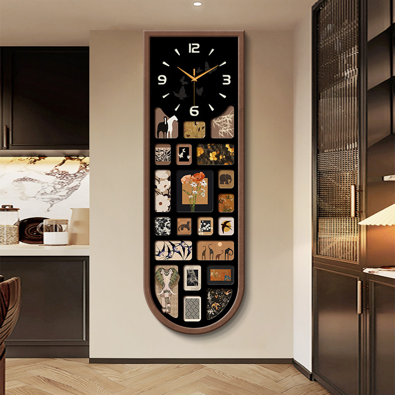 Reloj de Pared Vertical de Seg - Luxury Lifestyle Aesthetics reseña y precio