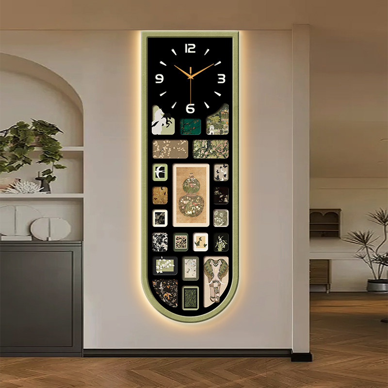 Reloj de Pared Vertical de Seg - Luxury Lifestyle Aesthetics reseña y precio