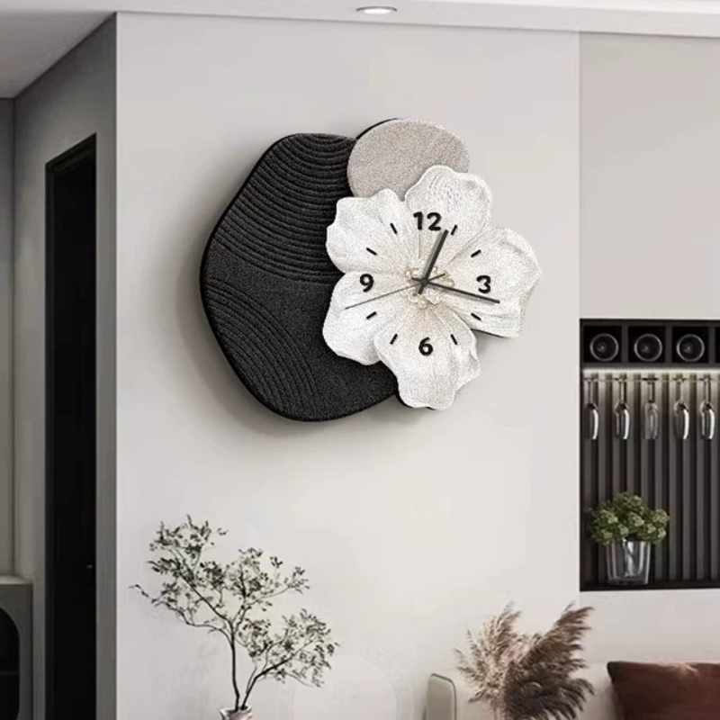 Relojes de pared modernos y de - Luxury Lifestyle Aesthetics reseña y precio