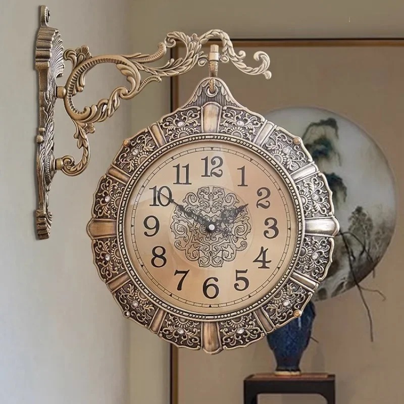 Reloj de Pared Nórdico Retro p - Luxury Lifestyle Aesthetics reseña y precio