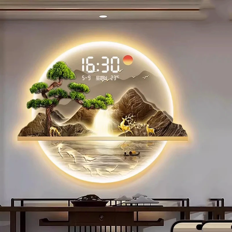 Relojes de Pared de Diseño Est - Luxury Lifestyle Aesthetics reseña y precio