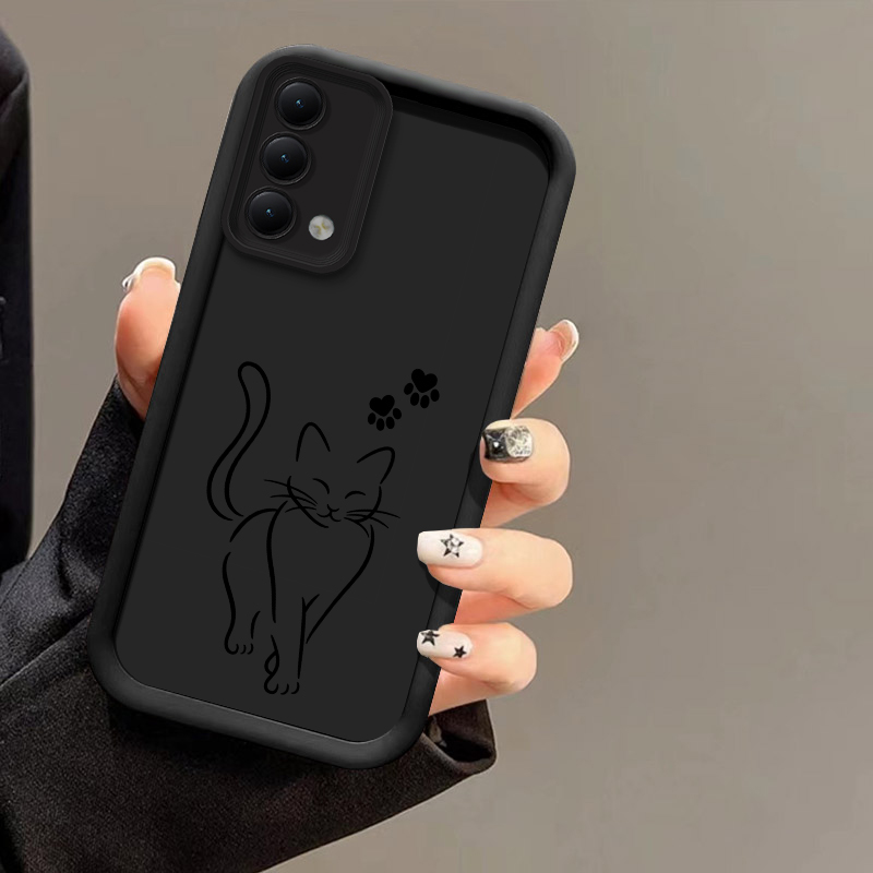 Funda para teléfono con diseño - Oppo A78 reseña y precio