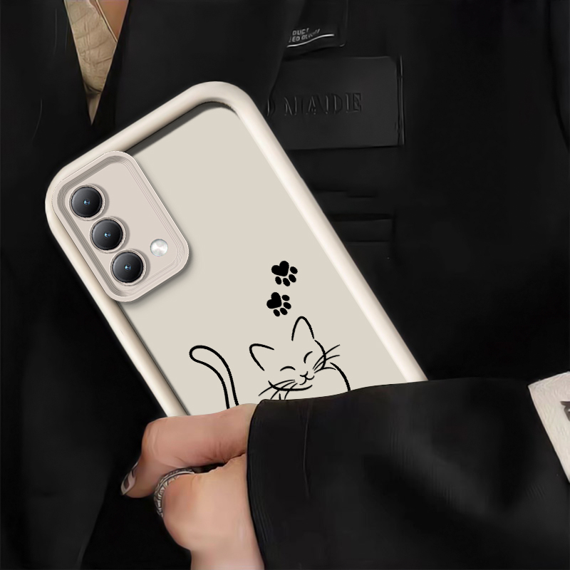 Funda para teléfono con diseño - Oppo A78 reseña y precio
