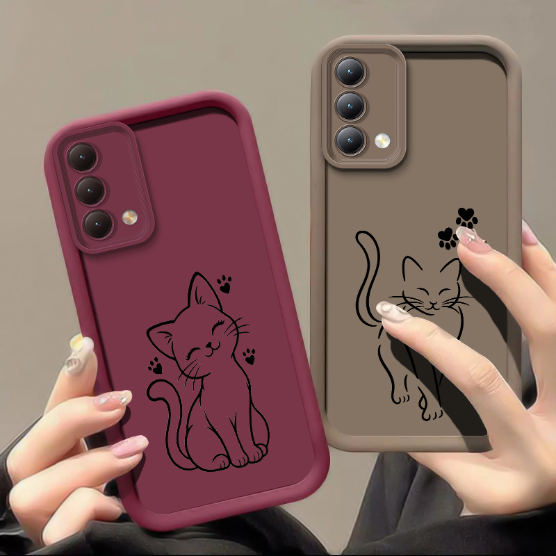 Funda para teléfono con diseño - Oppo A78 reseña y precio