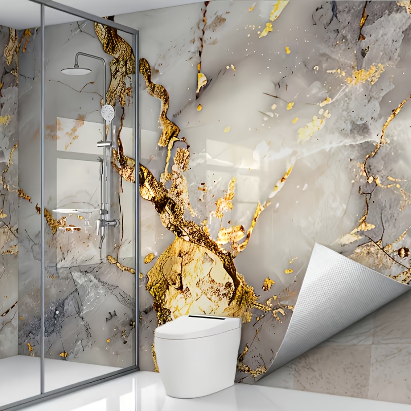 1 Rollo de Papel Tapiz de Hoja - Luxury Lifestyle Wallpaper reseña y precio