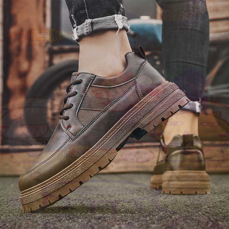 Zapatillas deportivas de cuero - Luxury Lifestyle Travel reseña y precio