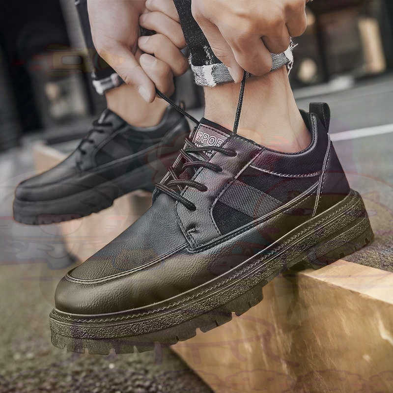 Zapatillas deportivas de cuero - Luxury Lifestyle Travel reseña y precio
