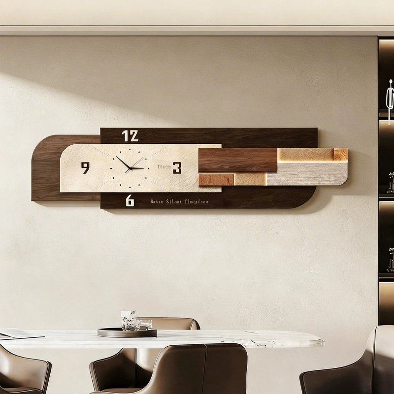 Reloj de Pared de Lujo para Sa - Luxury Lifestyle Aesthetics reseña y precio