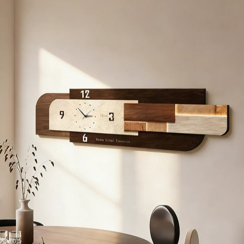 Reloj de Pared de Lujo para Sa - Luxury Lifestyle Aesthetics reseña y precio