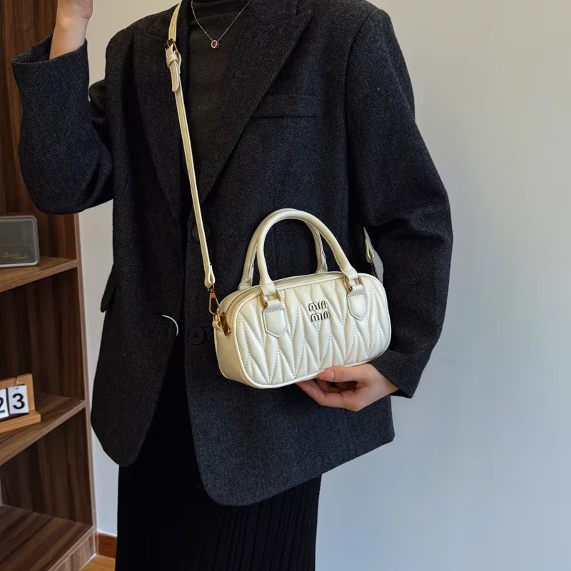 Nuevo bolso de hombro de cuero - Luxury Lifestyle Handbags reseña y precio