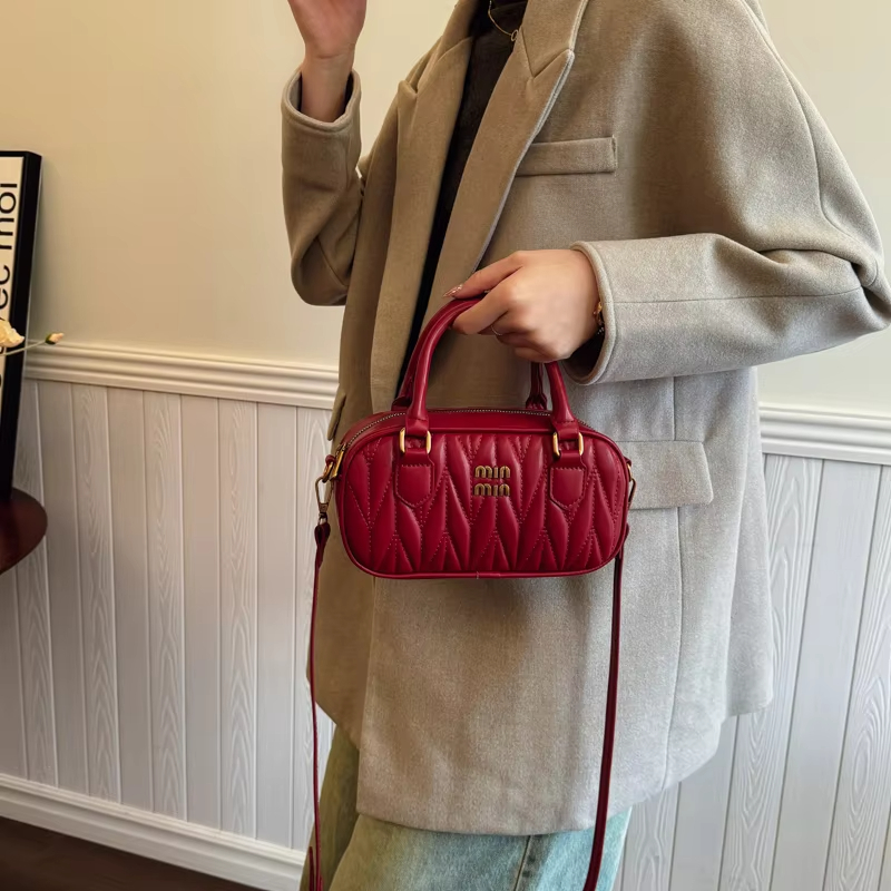 Nuevo bolso de hombro de cuero - Luxury Lifestyle Handbags reseña y precio