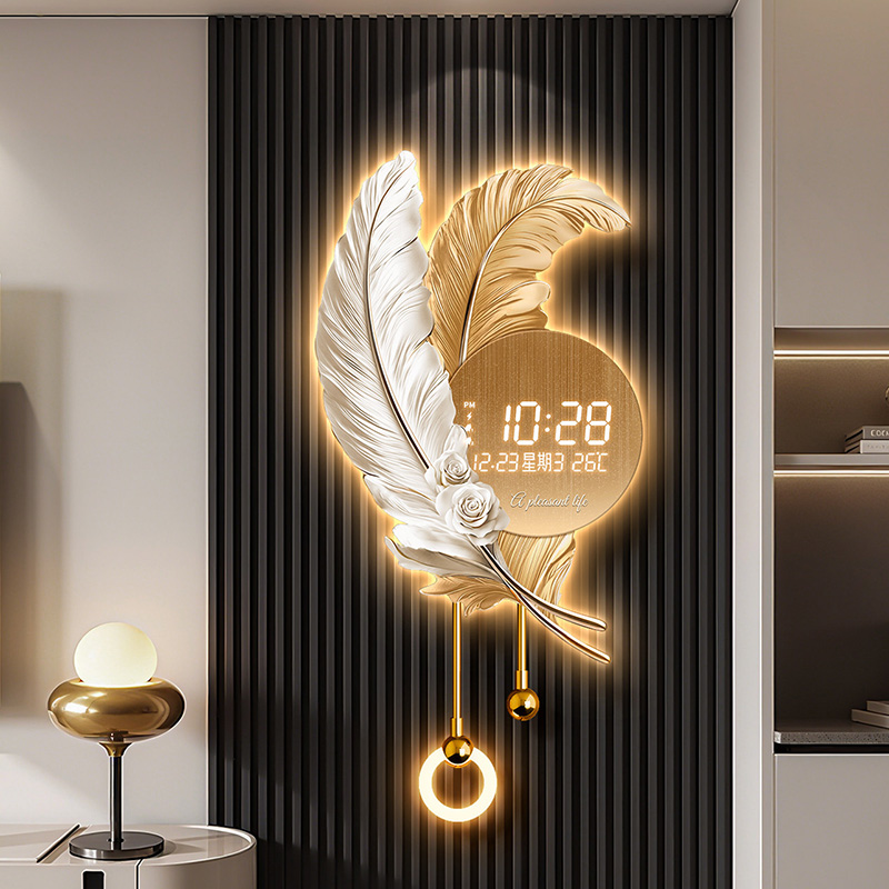 Relojes de pared minimalistas  - Luxury Lifestyle Aesthetics reseña y precio