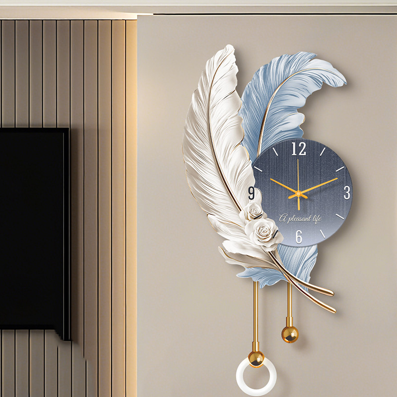 Relojes de pared minimalistas  - Luxury Lifestyle Aesthetics reseña y precio