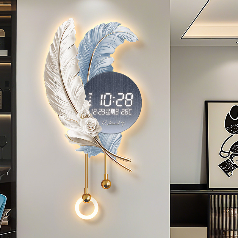 Relojes de pared minimalistas  - Luxury Lifestyle Aesthetics reseña y precio