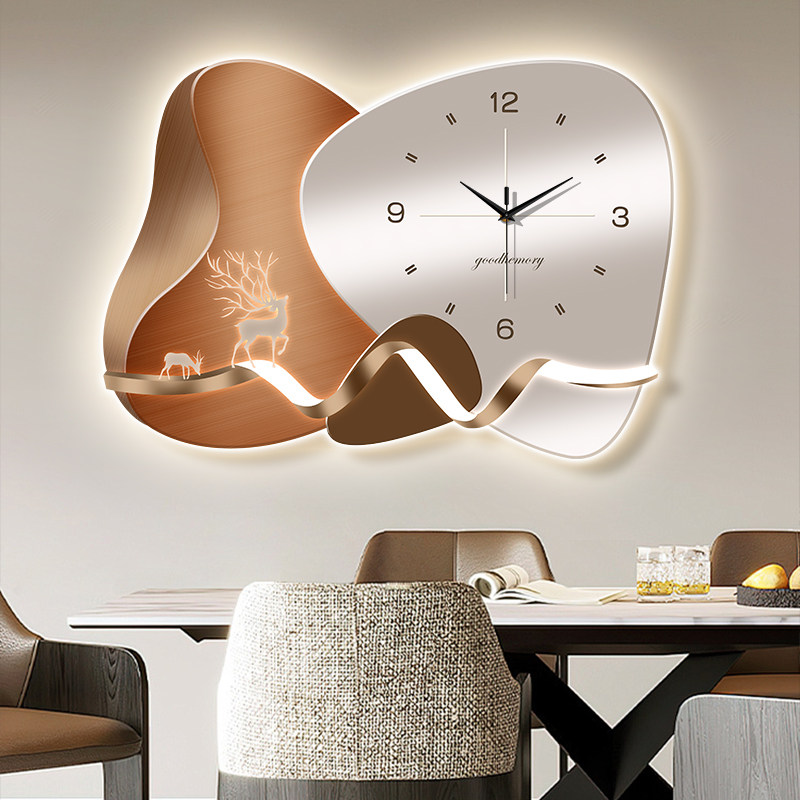 Reloj de pared vintage de esti - Luxury Lifestyle Aesthetics reseña y precio