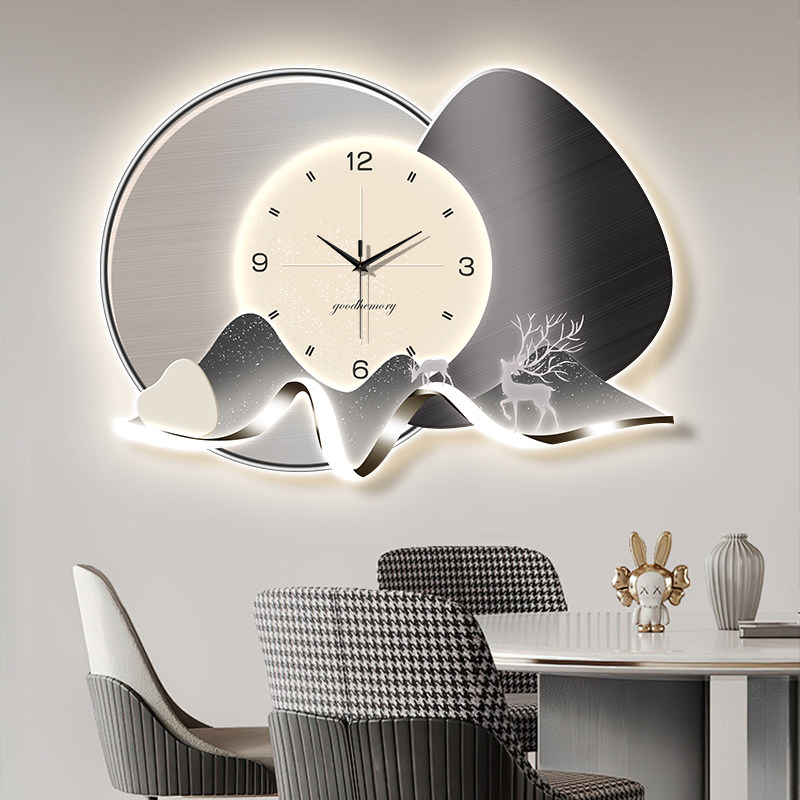 Reloj de pared vintage de esti - Luxury Lifestyle Aesthetics reseña y precio