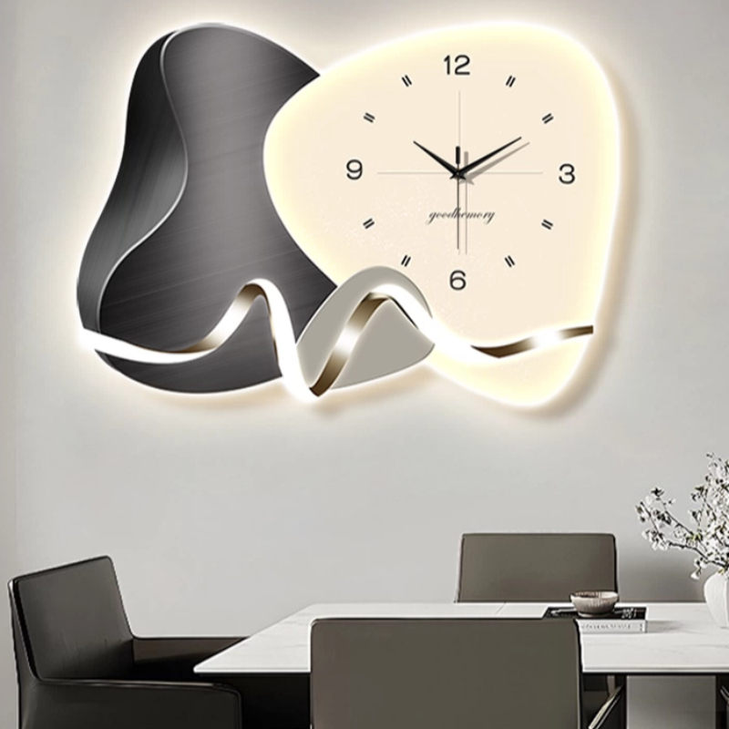 Reloj de pared vintage de esti - Luxury Lifestyle Aesthetics reseña y precio