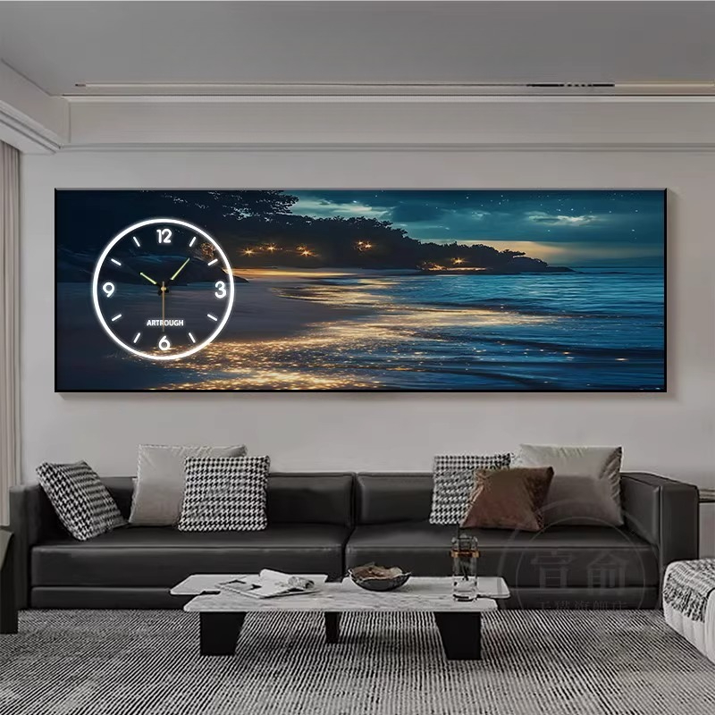 Reloj de Pared Smartlife, dise - Luxury Lifestyle Aesthetics reseña y precio