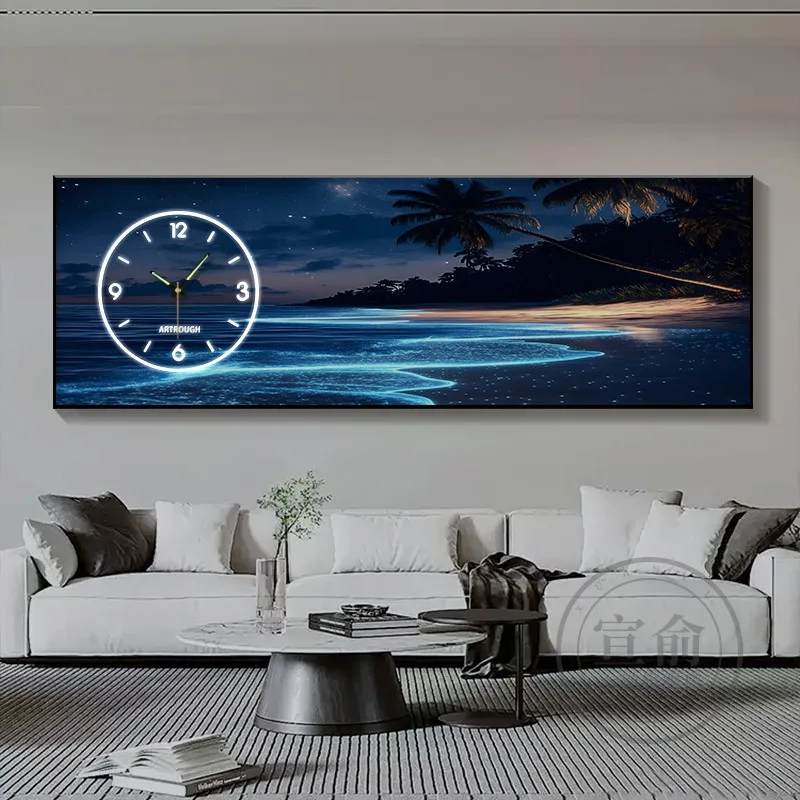 Reloj de Pared Smartlife, dise - Luxury Lifestyle Aesthetics reseña y precio
