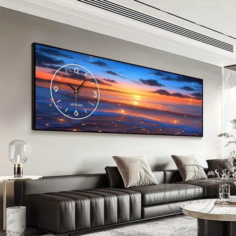Reloj de Pared Smartlife, dise - Luxury Lifestyle Aesthetics reseña y precio