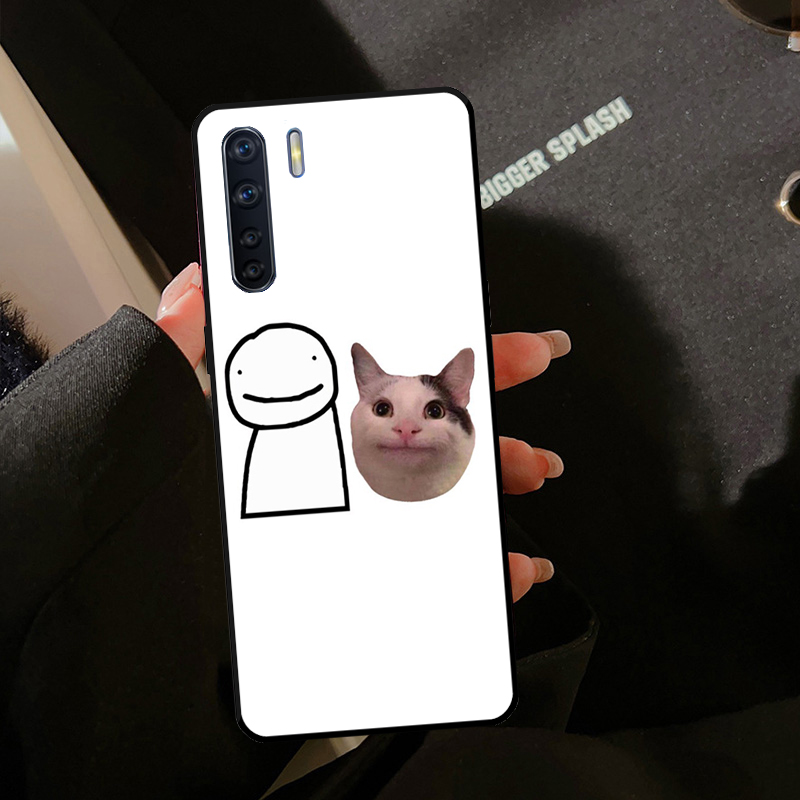 Funda con cara sonriente de me - Oppo A78 reseña y precio