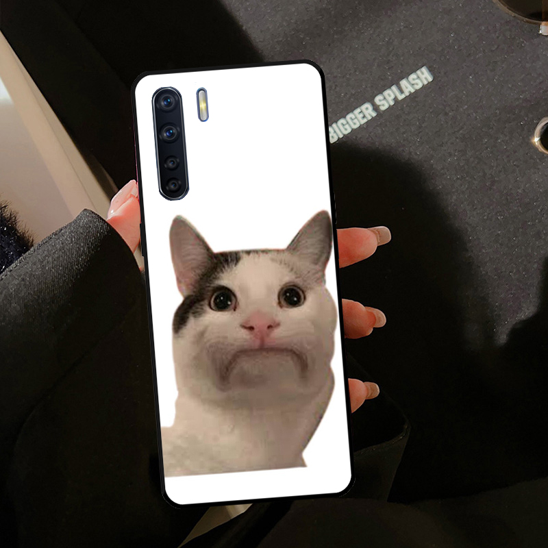 Funda con cara sonriente de me - Oppo A78 reseña y precio