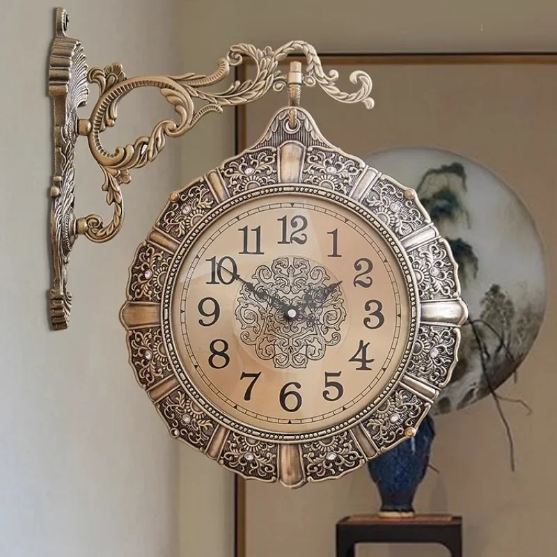 Reloj de Pared Nórdico Retro p - Luxury Lifestyle Aesthetics reseña y precio