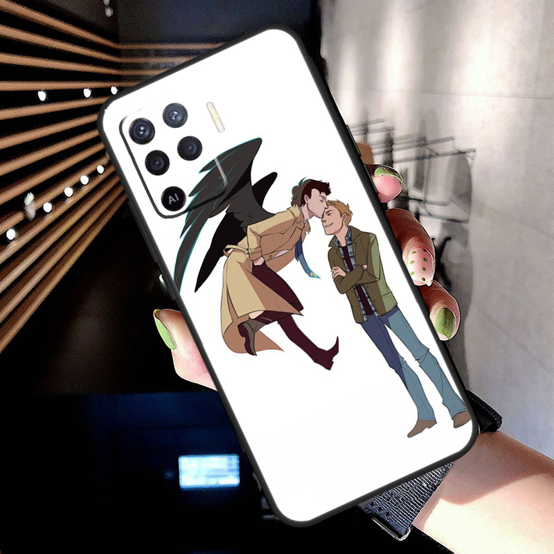Funda Supernatural Dean y Sam  - Oppo A78 reseña y precio